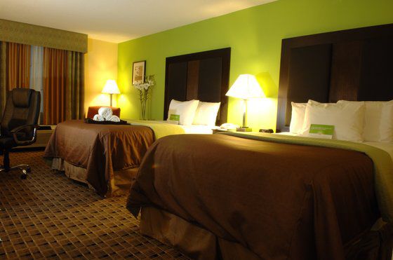 La Quinta By Wyndham Baltimore South Glen Burnie Habitación foto